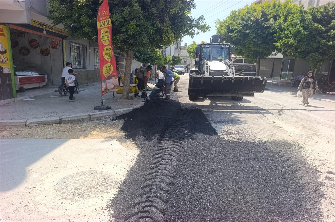 Akdeniz Belediyesi Haber